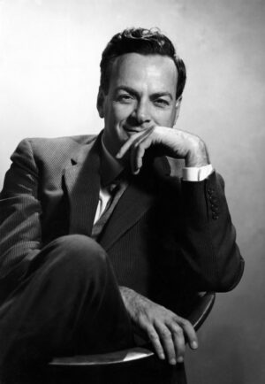 Richard Feynman