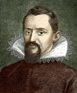 Johannes Kepler
