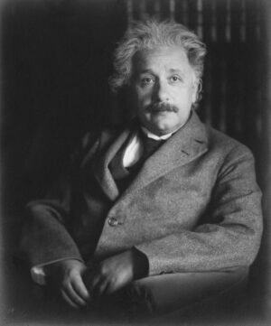 Albert Einstein