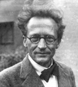 Erwin Schrödinger