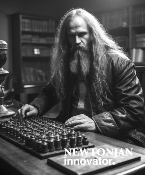 Dmitri Mendeleev periodic table
