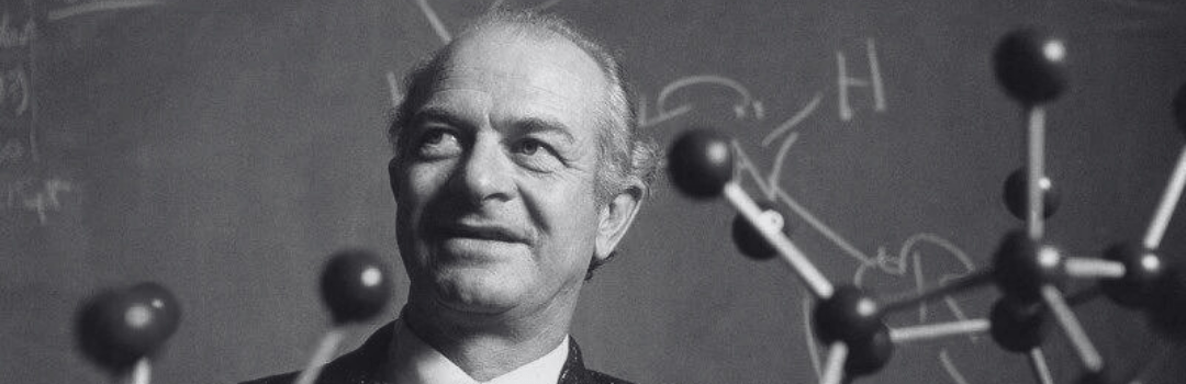 Linus Pauling alpha helix discovery