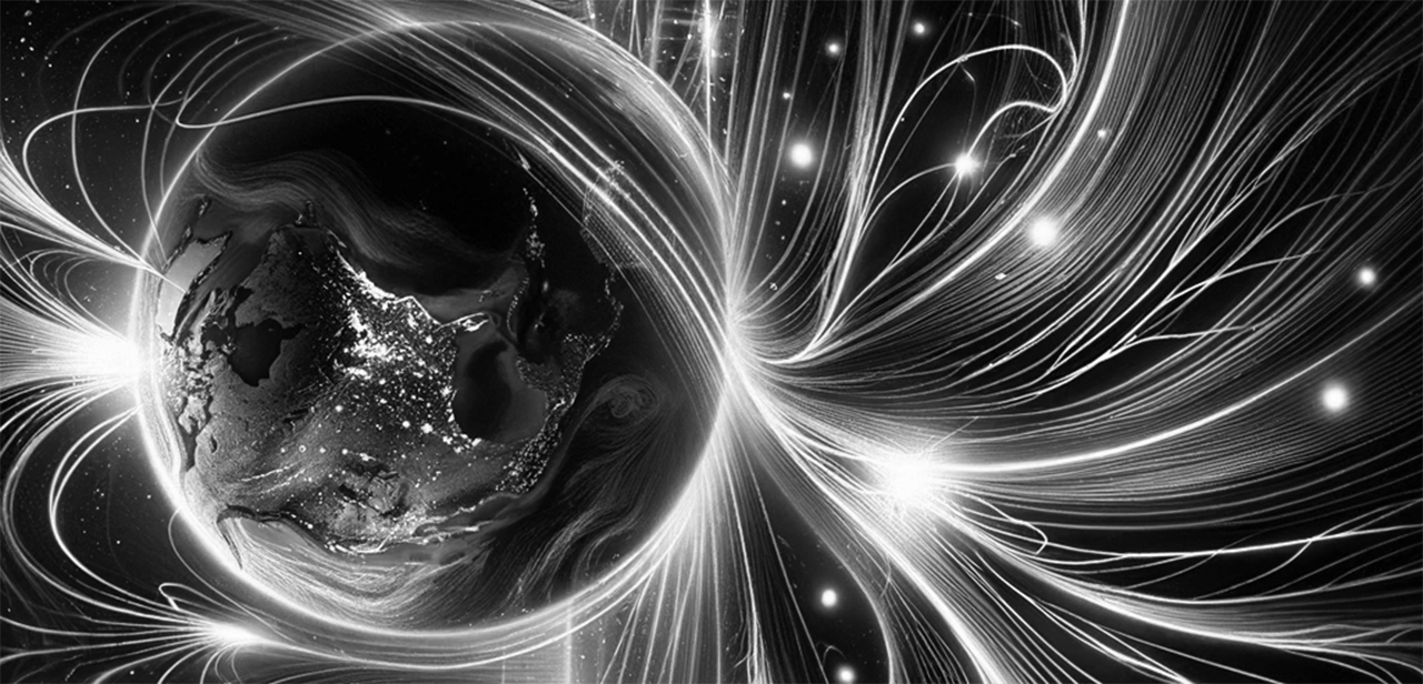 Harvesting Near-Earth Energy for Space Exploration