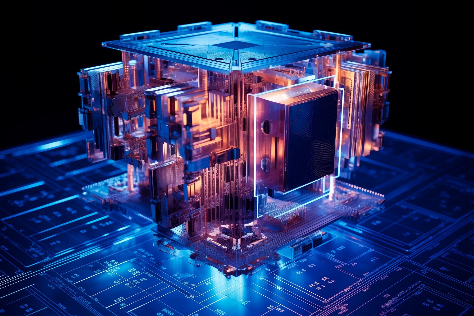 Bridging Worlds: Quantum Computing's Leap Forward at Harvard
