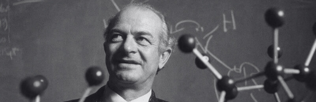 Linus Pauling alpha helix