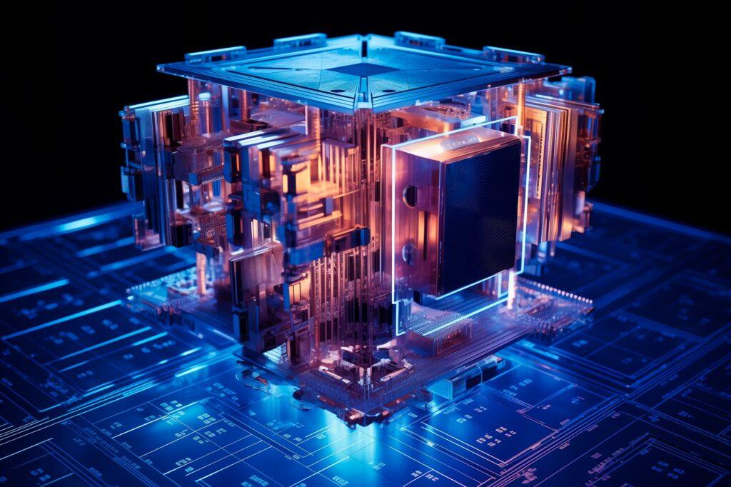 Harvard quantum computing